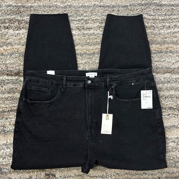 Good American Denim - Good American Good Legs Skinny Jeans Sz 24 NWT | Good American Skinny Jeans NEW*